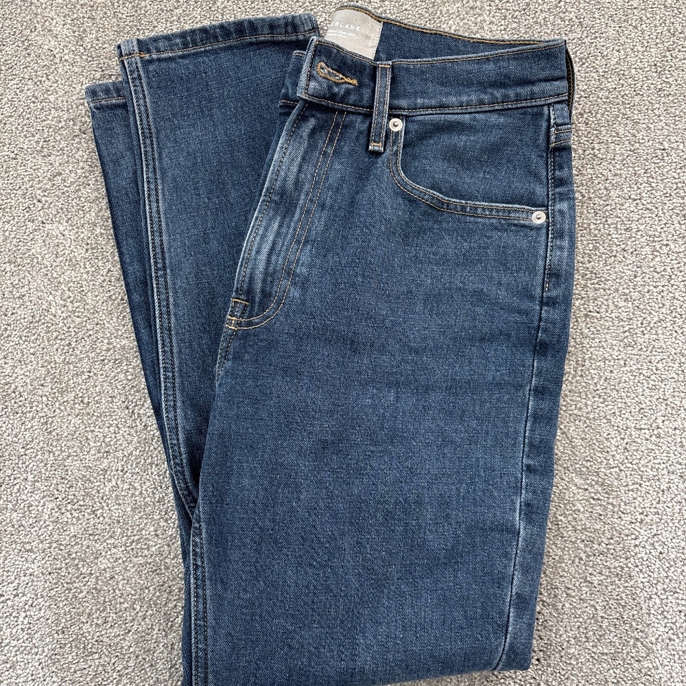 Everlane The Original Cheeky Jean Organic Cotton - Size 26